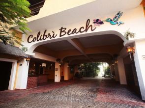Hotel Casa Colibri