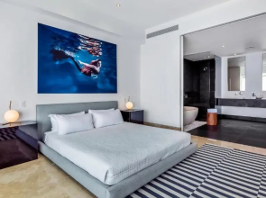 Avalon 801 Top Best 3BR Property Romantic Zone