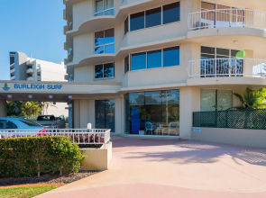 Burleigh Surf Apartments