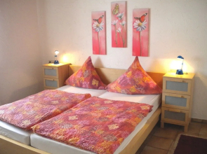 Wohnung in Silbecke mit Garten