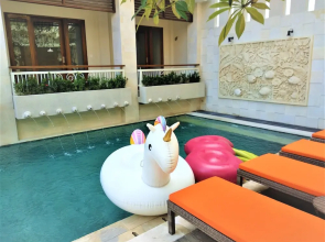 Rumah Padi Guest House