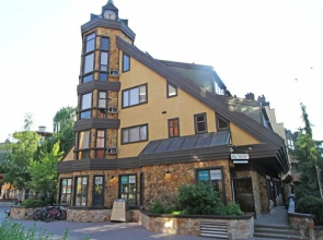 Vacation Internationale Clock Tower, Whistler, Canada