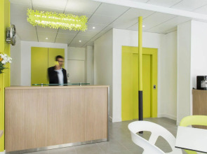 Hotel Bel Oranger Paris