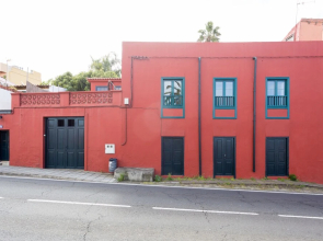 Typical Canary House