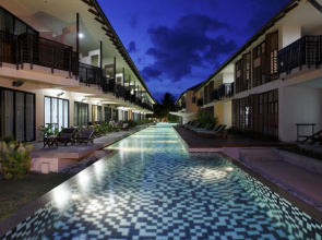 Centra by Centara Coconut Beach Resort Samui