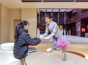 Lavande Hotel Chongqing Nanping Walking Street Exhibition Center