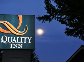 Quality Inn near Rocky Mountain National Park