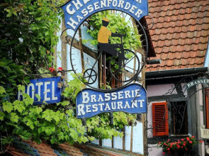 Roger Hassenforder Hôtel Restaurant