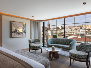 JW Marriott Istanbul Bosphorus