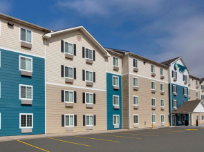 WoodSpring Suites Harlingen