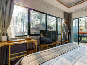 Jiushu Resorts The Forest's Secret