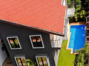 EKO STAY Gold- AQUA BEACH Villa