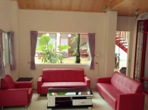 Dindai Cherry Blossom Resort