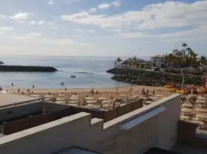 BeachFront Apartment Mogán MB