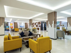 Al Qasr Hotel Suites -Al Masyaf District
