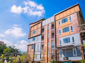 Tree Boutique Condo at Nimman