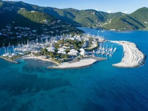 Nanny Cay Resort and Marina