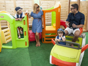 Hotel Mediterraneo Club Benessere