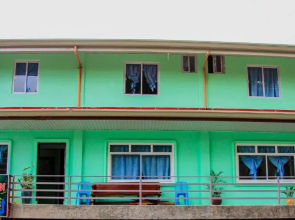 Banaue Evergreen Hostel and Restaurant