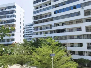 Longxi Meisu Sea View Apartment
