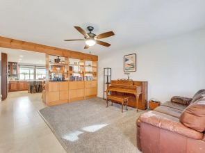 2 Mi to Dtwn Gilbert: Family-friendly Mesa Gem