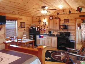 Texas T Bed and Breakfast