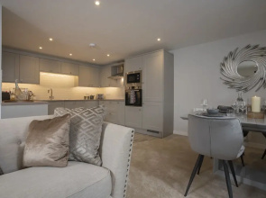 Church View - Spacious 2 Bedroom - 2 Bathroom - Property - Outdoor Terrace