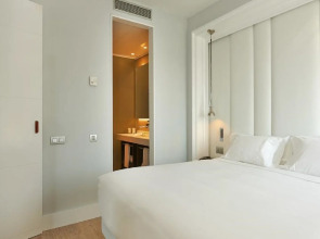 Отель NH Collection Barcelona Gran Calderón