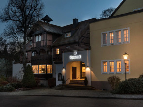 Hotel Villa Weltemühle Dresden