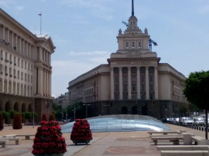 Central Sofia City Rooms Near Central Subway Station