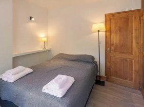 Departamento en el centro para 4 pax