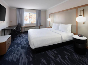 Fairfield by Marriott Inn & Suites Seattle Sea-Tac Airport