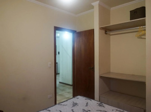 Apartamento Duplex a 100 metros da Praia de Boracéia