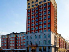 Jiasheng Hotel Manzhouli