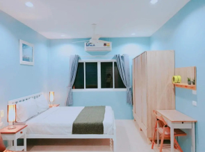 Near boxing center, New 1BR wh kitchen, Sofa bed, Wifi