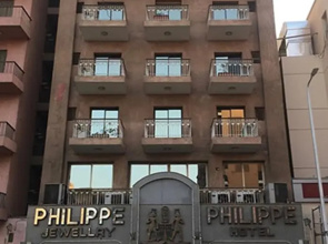 Philippe Luxor Hotel