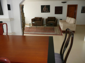 Terrazas del Mar Villa on the Beach Sea Terrace Wifi Free Golf Ecological House