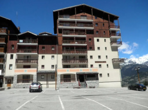 Appartement Valfréjus, 2 pièces, 6 personnes - FR-1-561-18