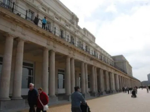 Appartement aan Zee Oostende