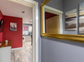 Darlington Town Centre Apartments free parking and Wi-Fi