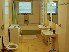 Sausage dog's apartments