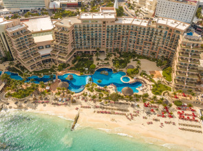 Grand Fiesta Americana Coral Beach Cancun - All Inclusive