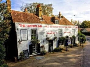 Crown Inn (The Cherry Brandy House)