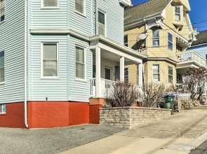 Providence Apartment 1 Mi to Brown University