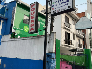 Pousada Aloha Santos