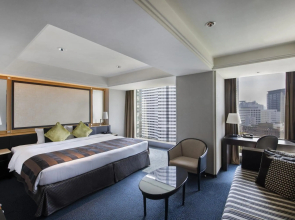 Hotel New Otani Tokyo, The Main