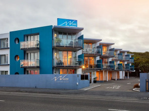 Seafront Apartment at Kaikoura Holiday Homes