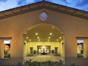 Courtyard Santa Barbara Goleta