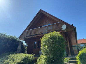Blockhaus in Bad Sachsa