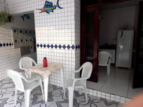 Suítes Centro Praia